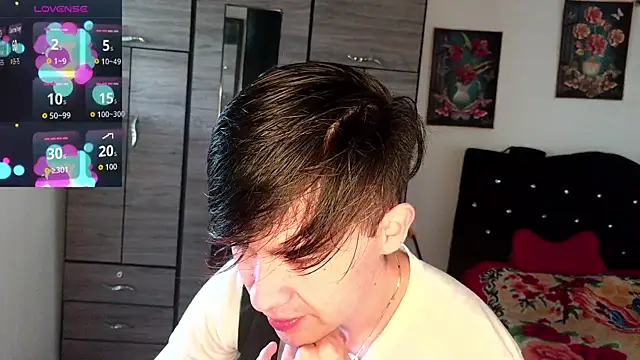 Snapshot of samael1107 chatting on 6, 4, 2026 samael1107 online show from 6, 4, 2026