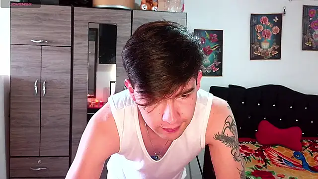 Snapshot of samael1107 chatting on 14, 4, 2026 samael1107 online show from 14, 4, 2026