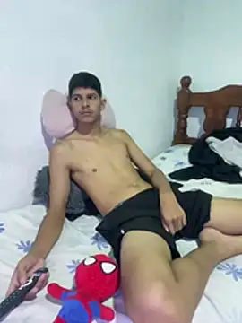 LiamGadiell online show from 2, 4, 2026