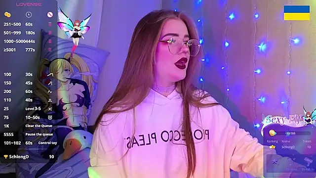 RedVelveten online show from 28, 1, 2025