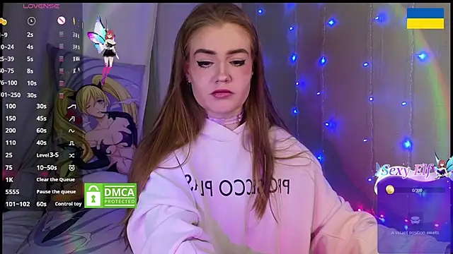 RedVelveten online show from 23, 2, 2025