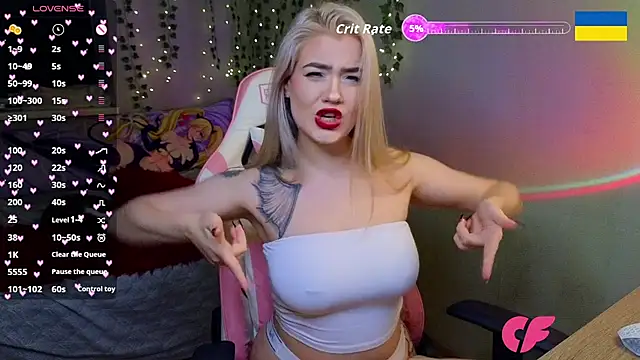 RedVelveten online show from 15, 11, 2025