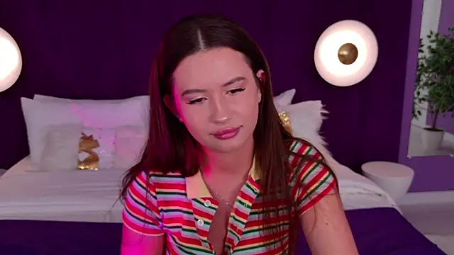 milaleoneli online show from 18, 3, 2025