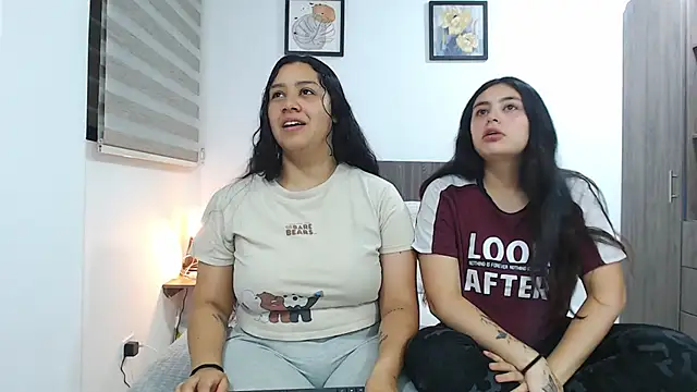 Scarlett Jazmin online show from 6, 3, 2026