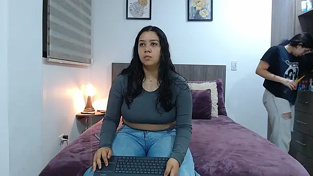 Scarlett Jazmin online show from 31, 3, 2026