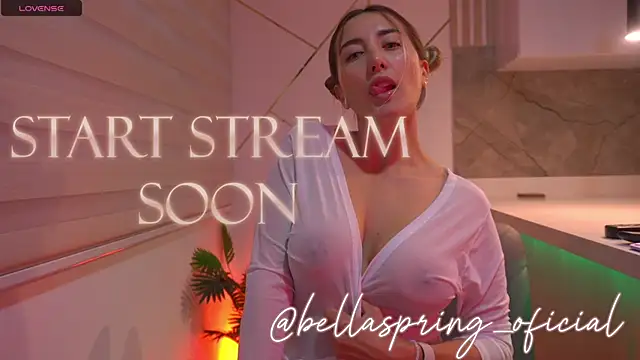 b3llaspringg online show from 24, 7, 2026