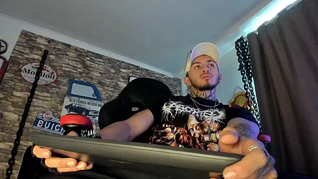 the beast master  online show from 10, 3, 2025