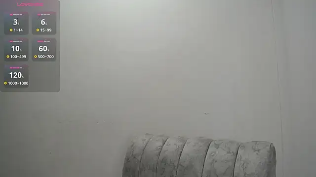 AMBER LOVE22 online show from 15, 1, 2025