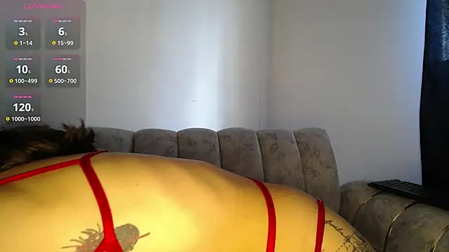 AMBER LOVE22 online show from 1, 2, 2025