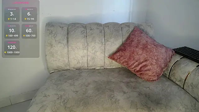 AMBER LOVE22 online show from 8, 2, 2025