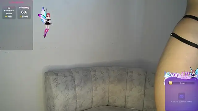 AMBER LOVE22 online show from 4, 3, 2025