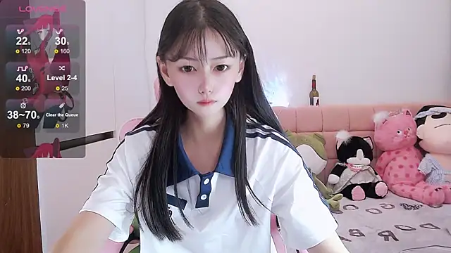 Xiaomi-Angela online show from 19, 12, 2024
