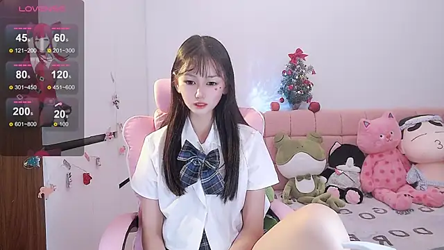 Xiaomi-Angela online show from 27, 12, 2024