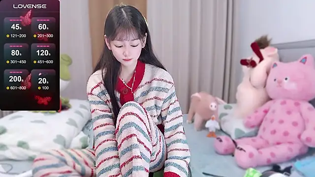 Xiaomi-Angela online show from 3, 2, 2025