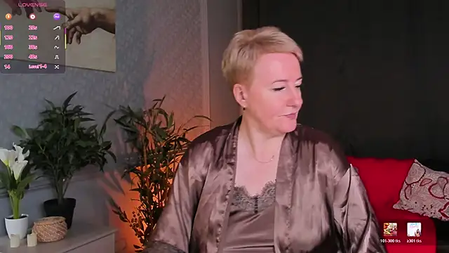 Nika Smit online show from 14, 6, 2026