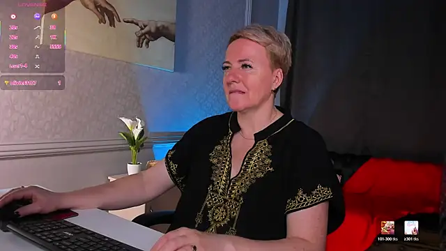 Nika Smit online show from 19, 6, 2026