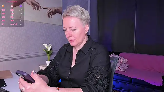 Nika Smit online show from 27, 6, 2026