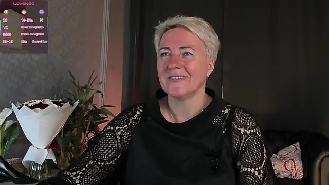 Nika Smit online show from 25, 7, 2026