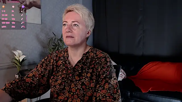 Nika Smit online show from 1, 8, 2026