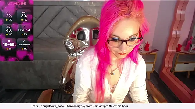 abril ch  online show from 14, 2, 2026