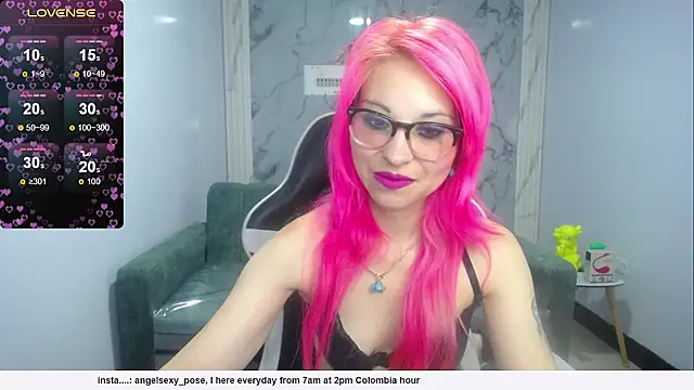 abril ch  online show from 17, 2, 2026