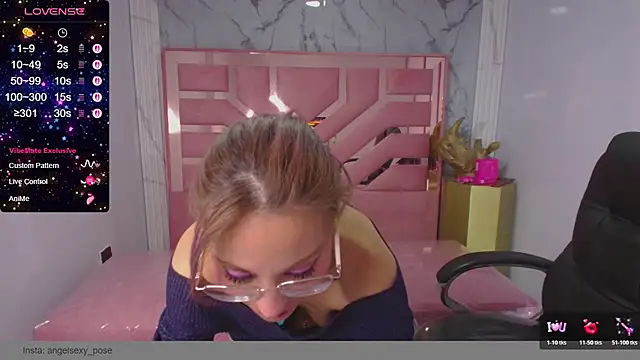 abril ch  online show from 19, 4, 2026