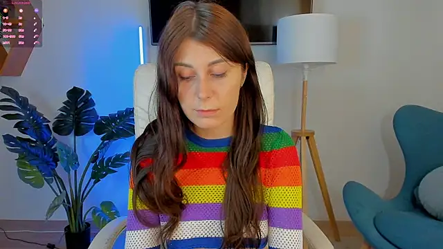 Hailey Green online show from 10, 10, 2025