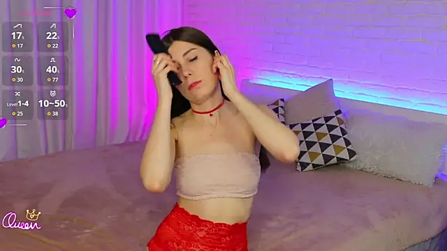 Hailey Green online show from 2, 2, 2026