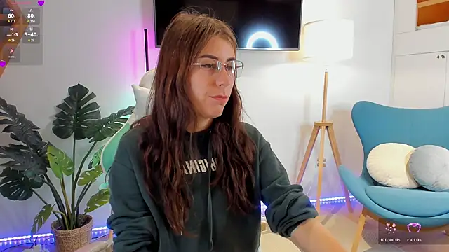 Hailey Green online show from 21, 5, 2026