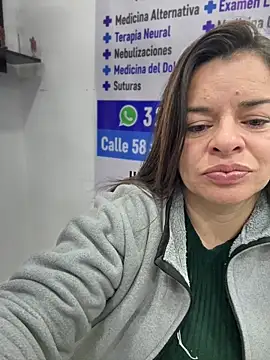 NATHALIA-28  online show from 12, 4, 2026