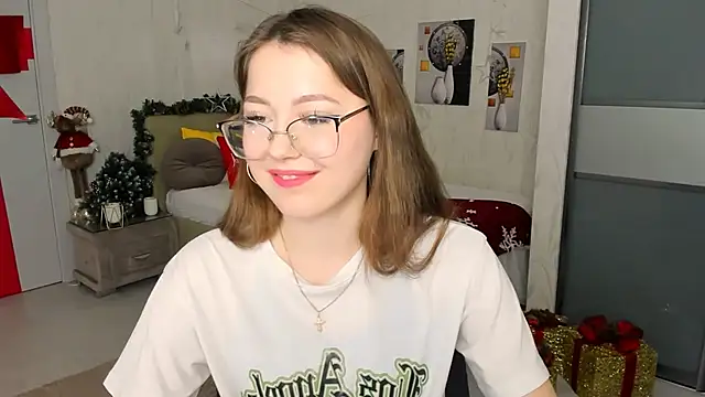 SereneFlame online show from 12, 1, 2025