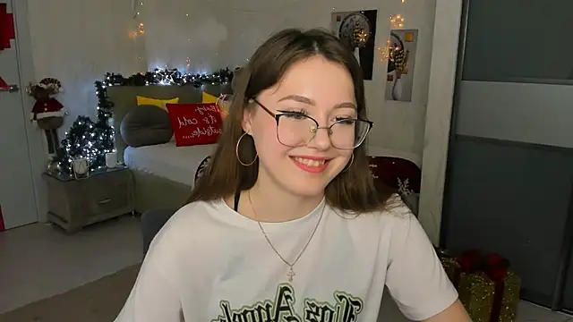 SereneFlame online show from 12, 1, 2025