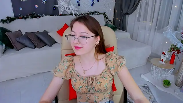 SereneFlame online show from 19, 1, 2025