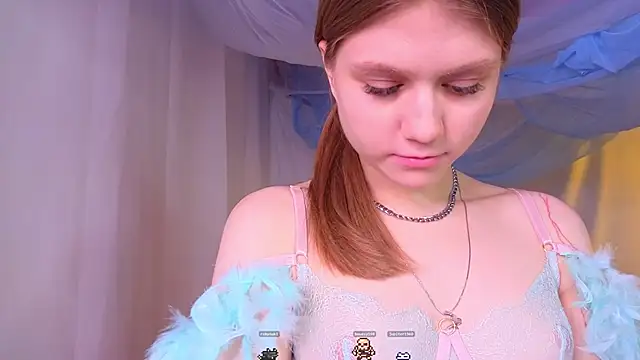 AlisiaSpinnet  online show from 20, 12, 2024