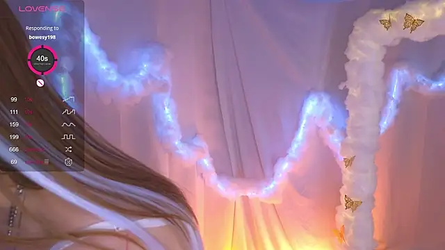 AlisiaSpinnet  online show from 18, 2, 2025