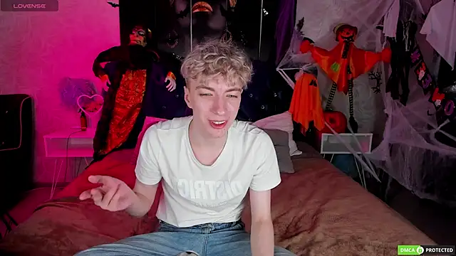 TrevorBenson online show from 26, 10, 2025