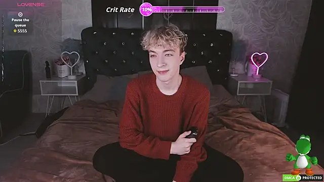 TrevorBenson online show from 29, 11, 2025