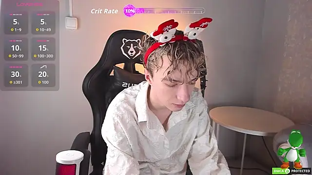 TrevorBenson online show from 22, 12, 2025