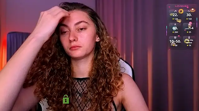 lady curls online show from 9, 10, 2025