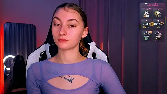 lady curls online show from 17, 10, 2025