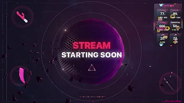 lady curls online show from 12, 11, 2025