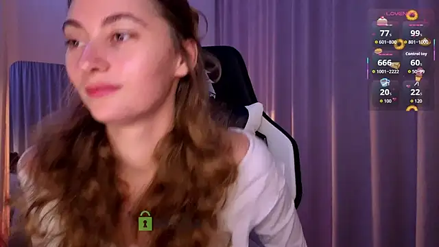 lady curls online show from 4, 12, 2025