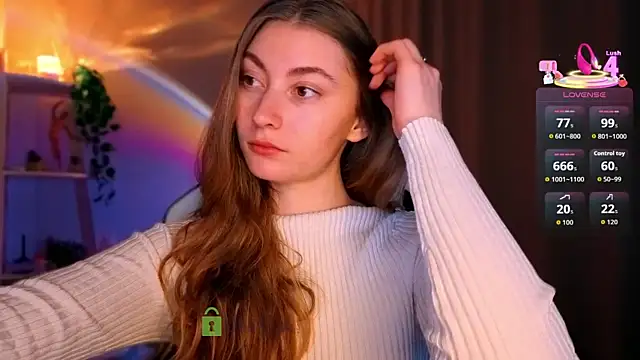 lady curls online show from 17, 3, 2026