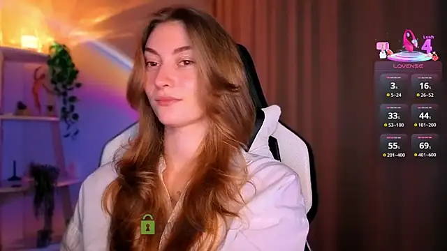 lady curls online show from 20, 3, 2026