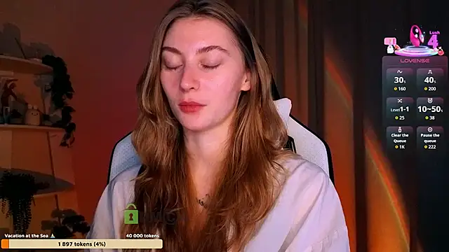 lady curls online show from 13, 4, 2026