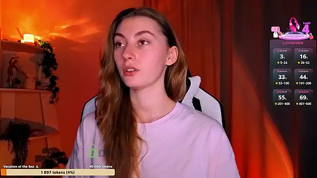 lady curls online show from 16, 4, 2026