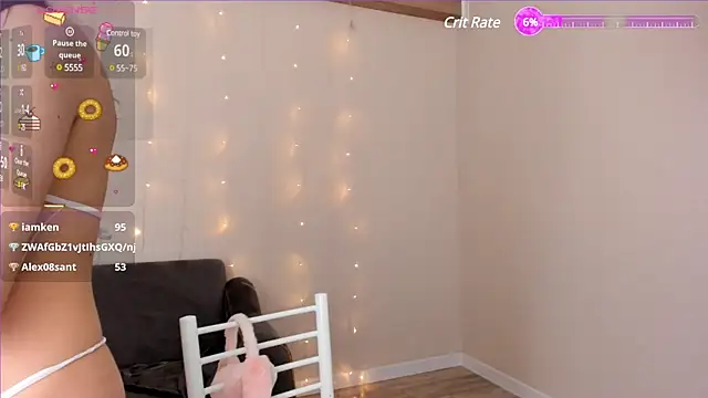 hoshina sayeri online show from 16, 1, 2025