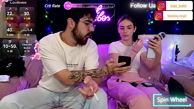 MrAndMrsSavage online show from 1, 12, 2024