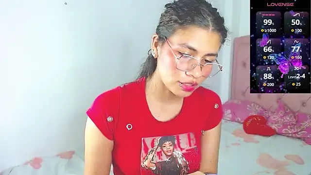 Cynthia hazel online show from 20, 12, 2025