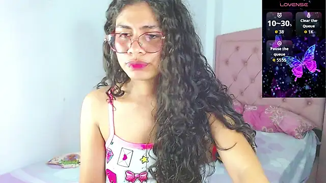 Cynthia hazel online show from 17, 1, 2026